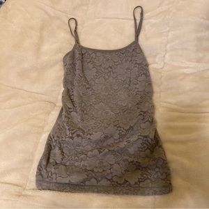 Aéropostale, Favorite Cami, Lace Tank